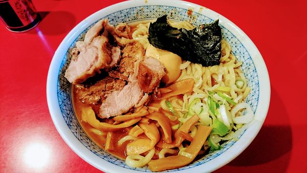 「得勢ラーメン」@自家製中華そば 勢得の写真