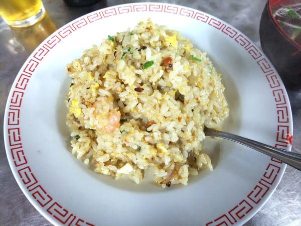 「ヤキメシ　700円」@天一軒の写真