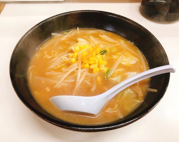 「味噌ラーメン」@札幌亭 高蔵寺店の写真