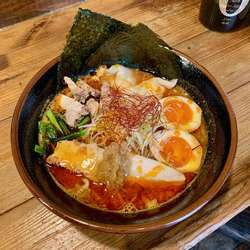 特製唐唐郎らー麺