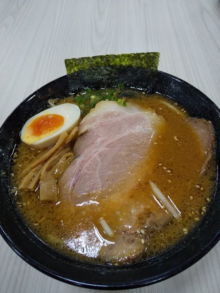 「生味噌らーめん798円+税」@武蔵野餃子房 所沢店の写真