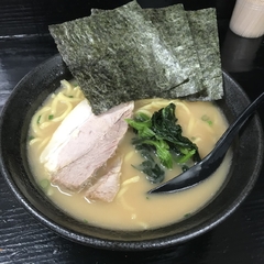 横浜家系ラーメン 寛ぎ家の画像
