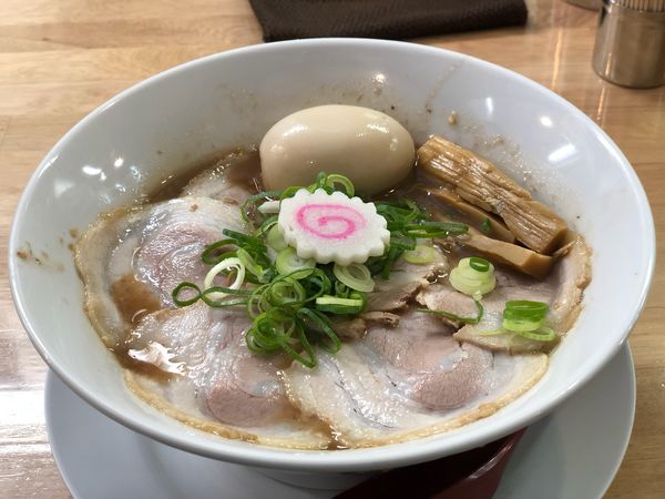 「とんこつスペシャル」@ぶたのほしの写真