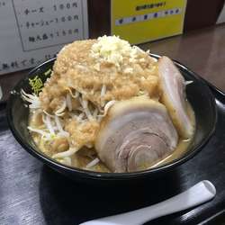 二郎ラーメン