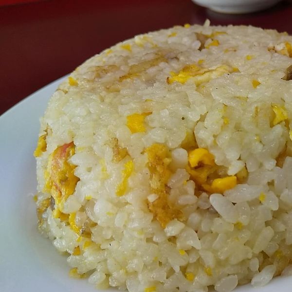 「#長崎ちゃんぽん #半チャーハン #1150円」@西海の写真