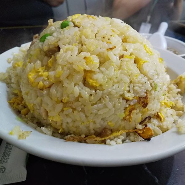 「#チャーハン大盛」@登龍の写真