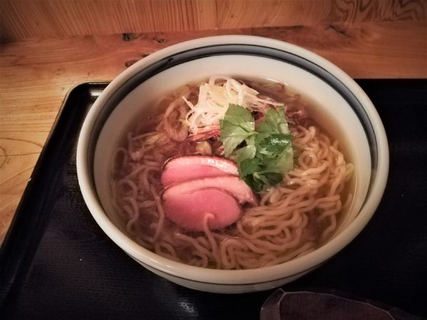 「中華そば」@渦uzuの写真