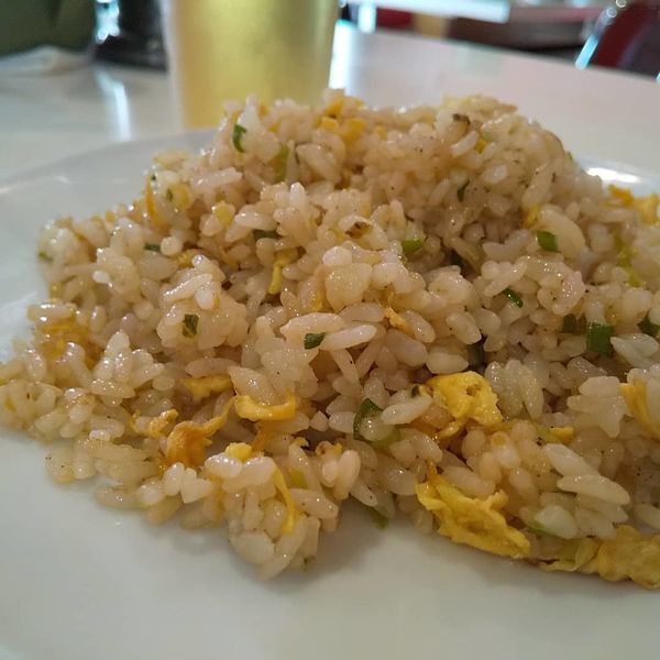 「#五目ソバ #半チャーハン #700円」@陽華飯店の写真