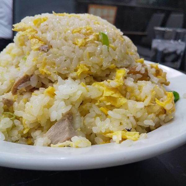 「#チャーハン #大盛 #580円 #100円」@登龍の写真
