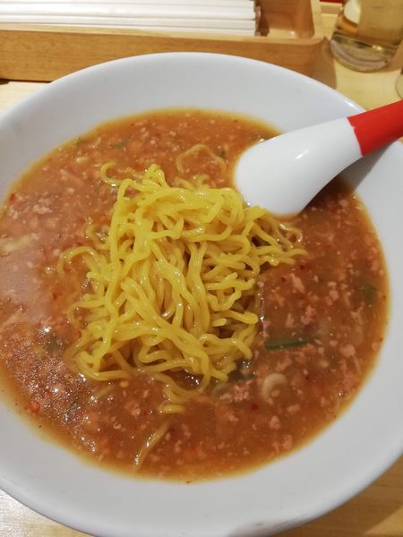 「タンタン麺」@小田原タンタン麵たかみの写真