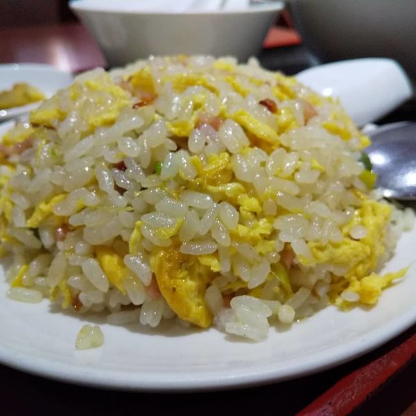 「#チャーハン #ネギそば #850円」@珍味園の写真