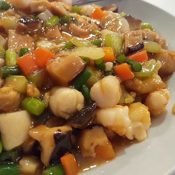 「#東光炒飯 #1080円」@東光飯店の写真