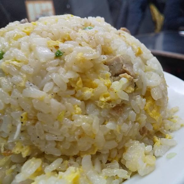「#チャーハン #大盛 #580円 #100円」@登龍の写真