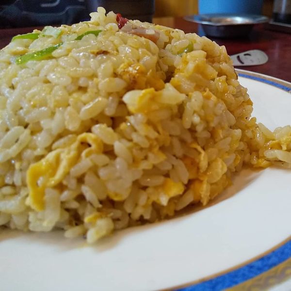 「#半チャーハン #ラーメン#800円」@吉田飯店 東神奈川店の写真