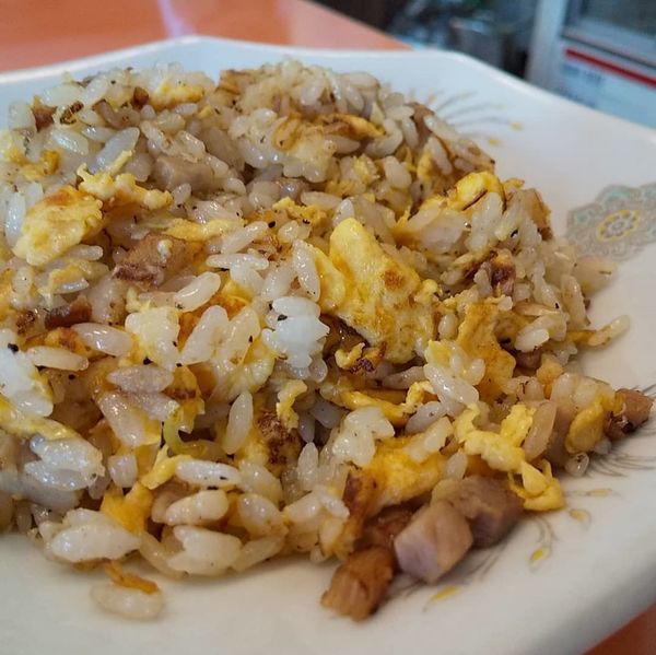 「#Ｃセット #ラーメン #チャーハン #850円」@中華料理 龍宴の写真