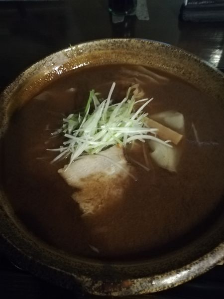 「中華そば中＋ワンタン皮」@もちもちの木 白岡店の写真