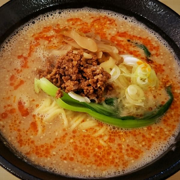「タンタンメン ８００円」@ラーメン屋 弘の写真