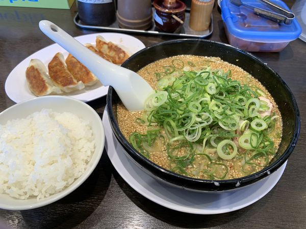 「ミソラーメン」@ラーメン 来来亭 東松山店の写真