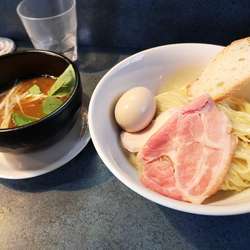 特製白湯つけめん