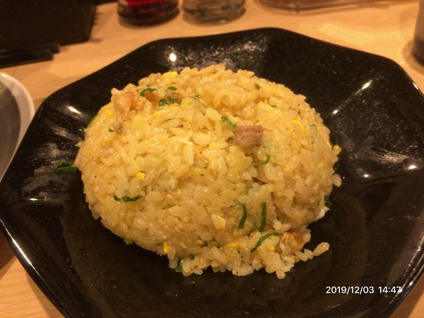 「小チャーハン」@特濃中華そば龍桜の写真