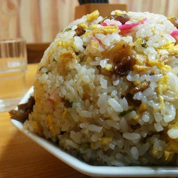 「#名物大盛りチャーハン #860円」@ラーメンYaの写真