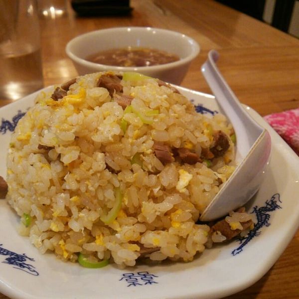 「#炒飯 #700円」@平和軒の写真