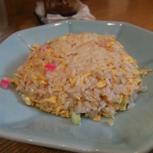 「#タンメン #半炒飯 #1000円」@中華 味一の写真