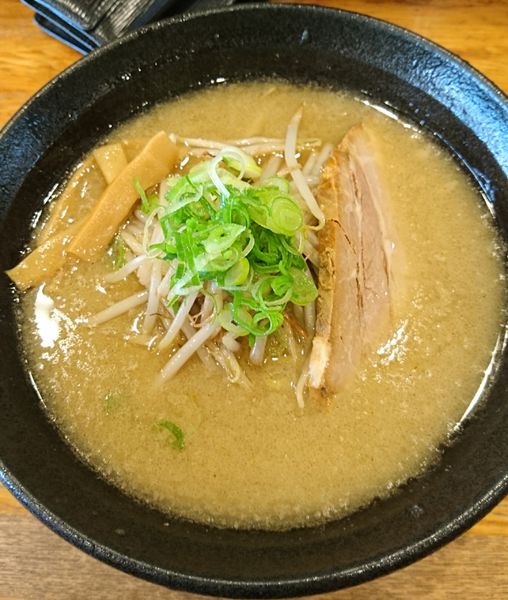 「味噌らーめん」@ふきのとうの写真