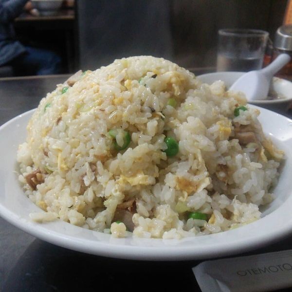 「#チャーハン #大盛」@登龍の写真
