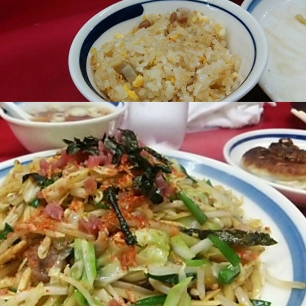 「【東京大田汐焼きそば】」@味の横綱の写真