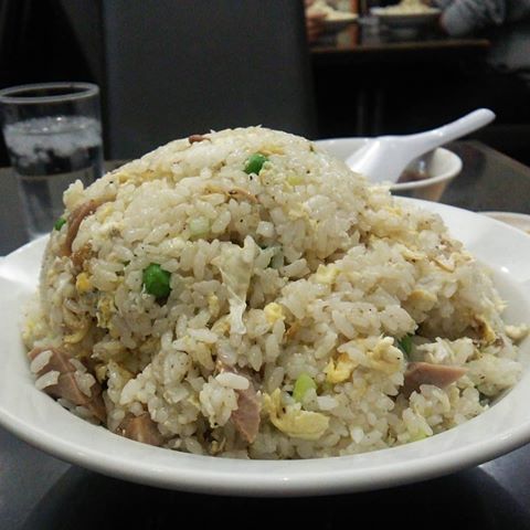 「【チャーハン大盛】」@登龍の写真