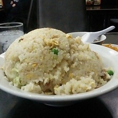 「【チャーハン大盛】」@登龍の写真