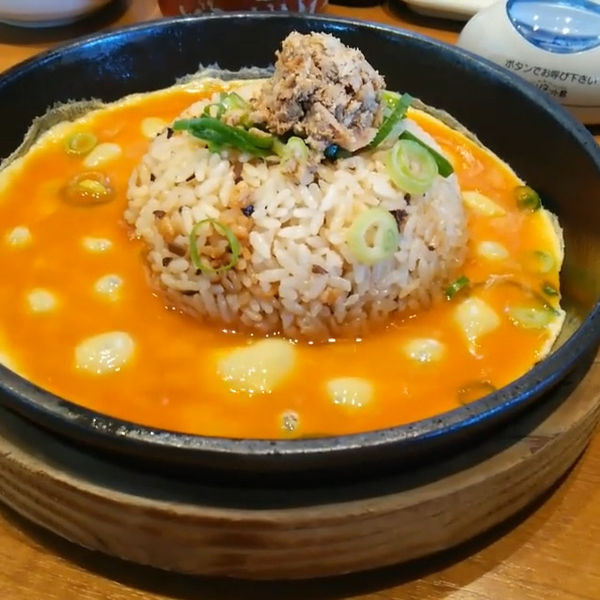 「炒り玉子チャーハン」@丸源ラーメン 大磯店の写真