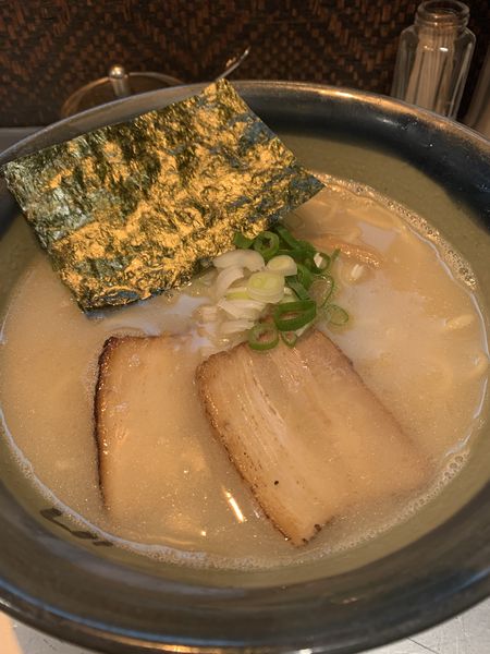 「汐そば」@麺匠 呉屋の写真