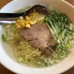 中華そば はなせきらーめんの画像