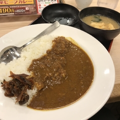 松屋 蒲田店の画像