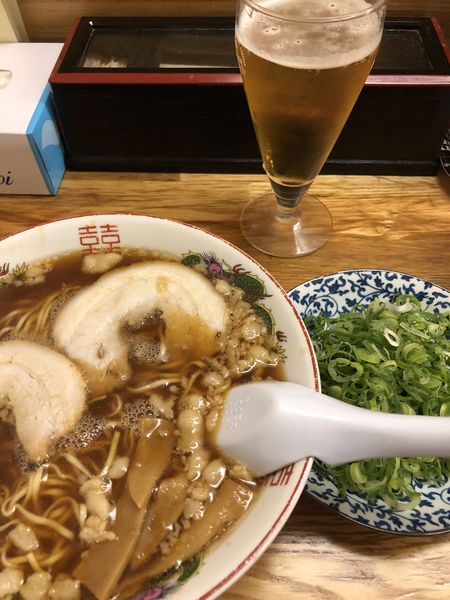 「尾道ラーメン」@三公の写真