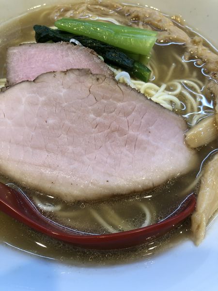 「中華そば」@中華そばや 和凡の写真