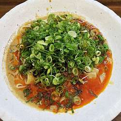 汁なし担々麺 780円