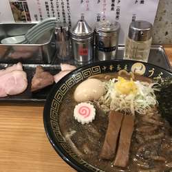 特製中華蕎麦(並)