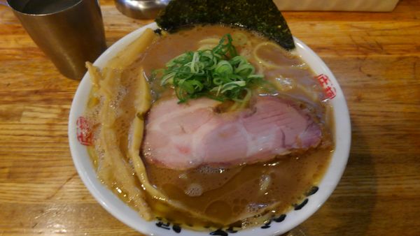 「らぁ麺　大」@麺屋 庄太 六浦本店の写真