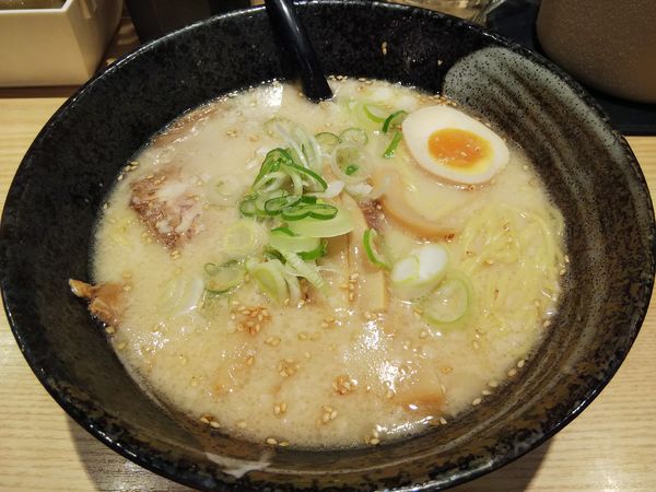 「げんこつ」@らーめん絆 名古屋本店の写真