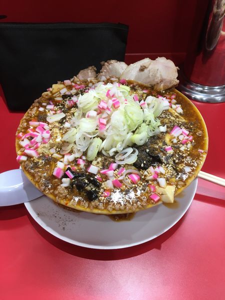 「麻婆麺」@Neo町中華ししょうの写真