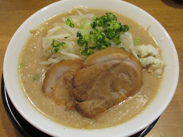 「一心房ラーメン（790円）」@一心房の写真