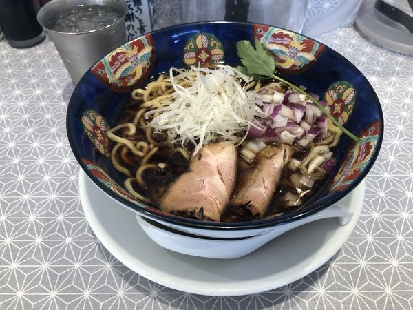 「埜邑の中華そば」@中華そば 埜邑の写真