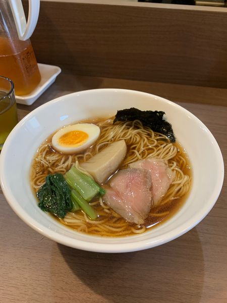 「ラーメン」@g麺の写真