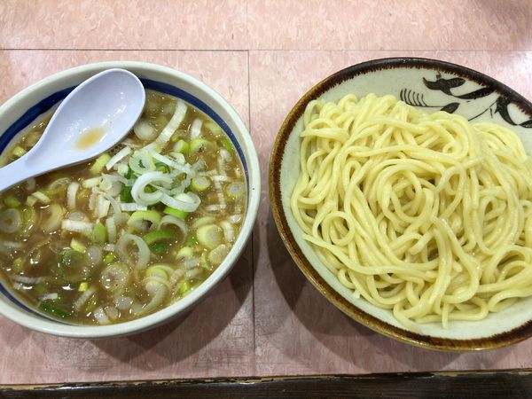 「あつもり+ネギ」@所沢大勝軒の写真