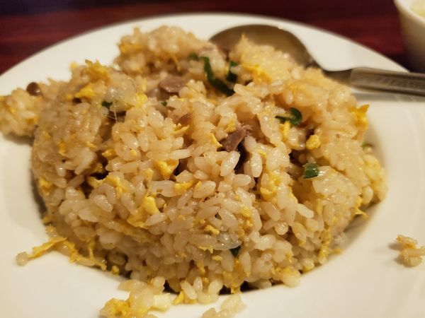 「香園特製チャーハン」@香園 中国家庭料理の写真