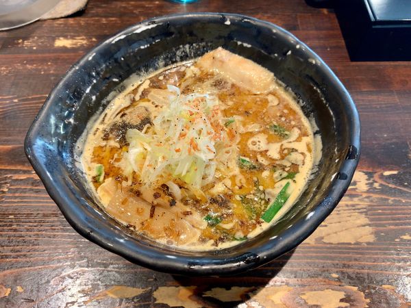 「海老香味ラーメン」@麺や 蒼 AOIの写真