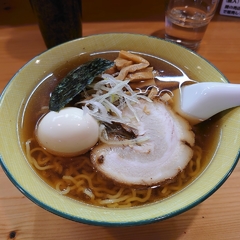 らぁめん屋 風来麺の画像